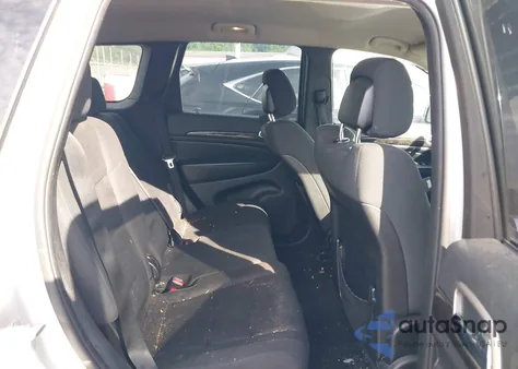 2012 Jeep Grand Cherokee Laredo z USA, uszkodzony, nr VIN 1C4RJFAG2CC135762